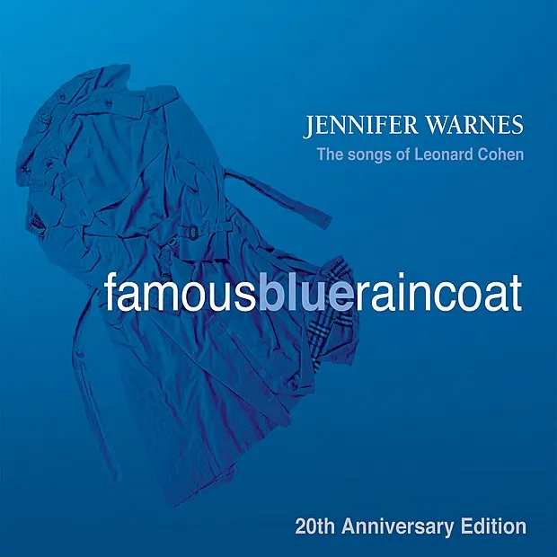 Famous Blue Raincoat by Jennifer Warnes cover