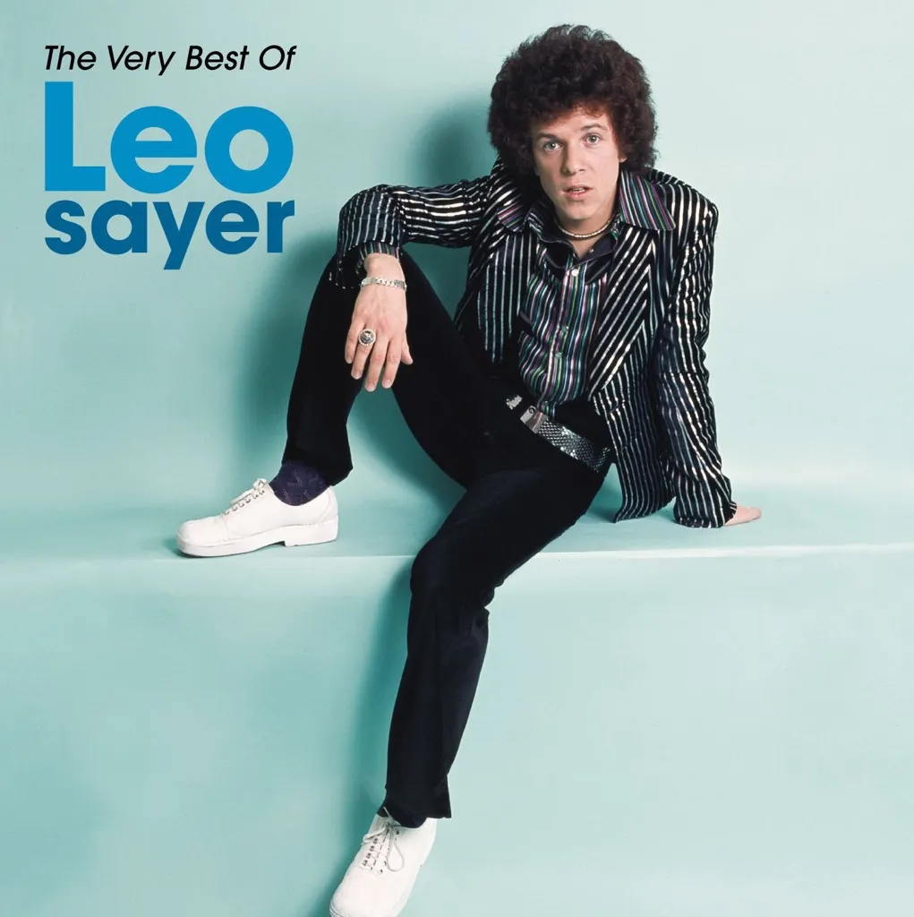 The Very Best Of by Leo Sayer cover