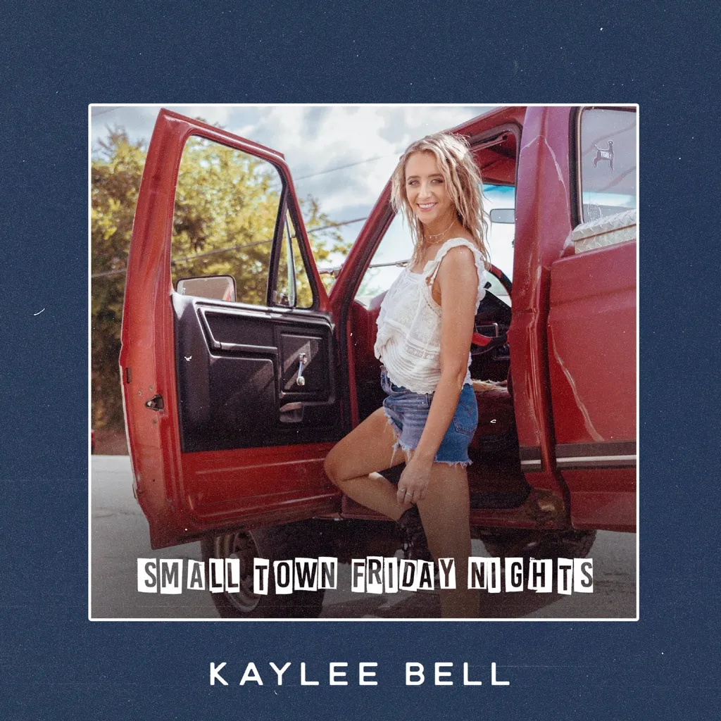 Small Town Friday Nights by Kaylee Bell cover