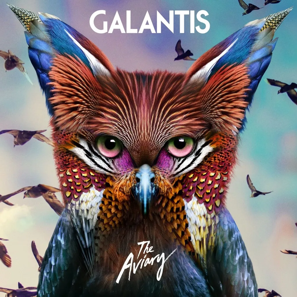 No Money by Galantis cover