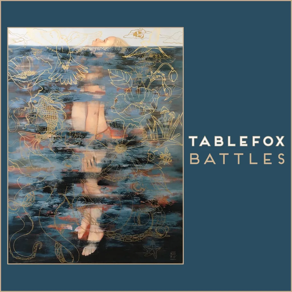 Battles by Tablefox cover