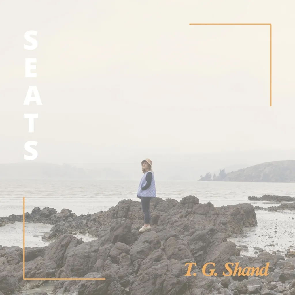 Seats by T.G. Shand cover