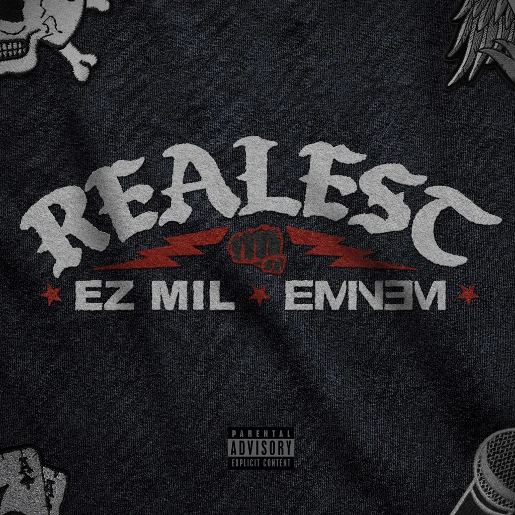 Realest by Ez Mil And Eminem cover