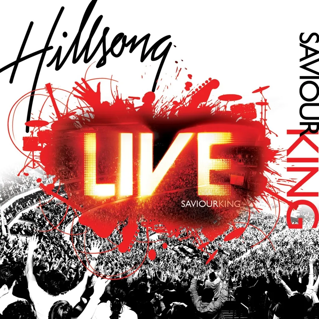 Saviour King by Hillsong cover