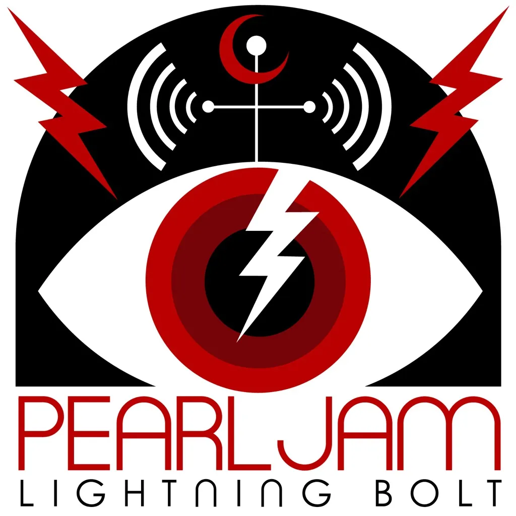 Lightning Bolt by Pearl Jam cover