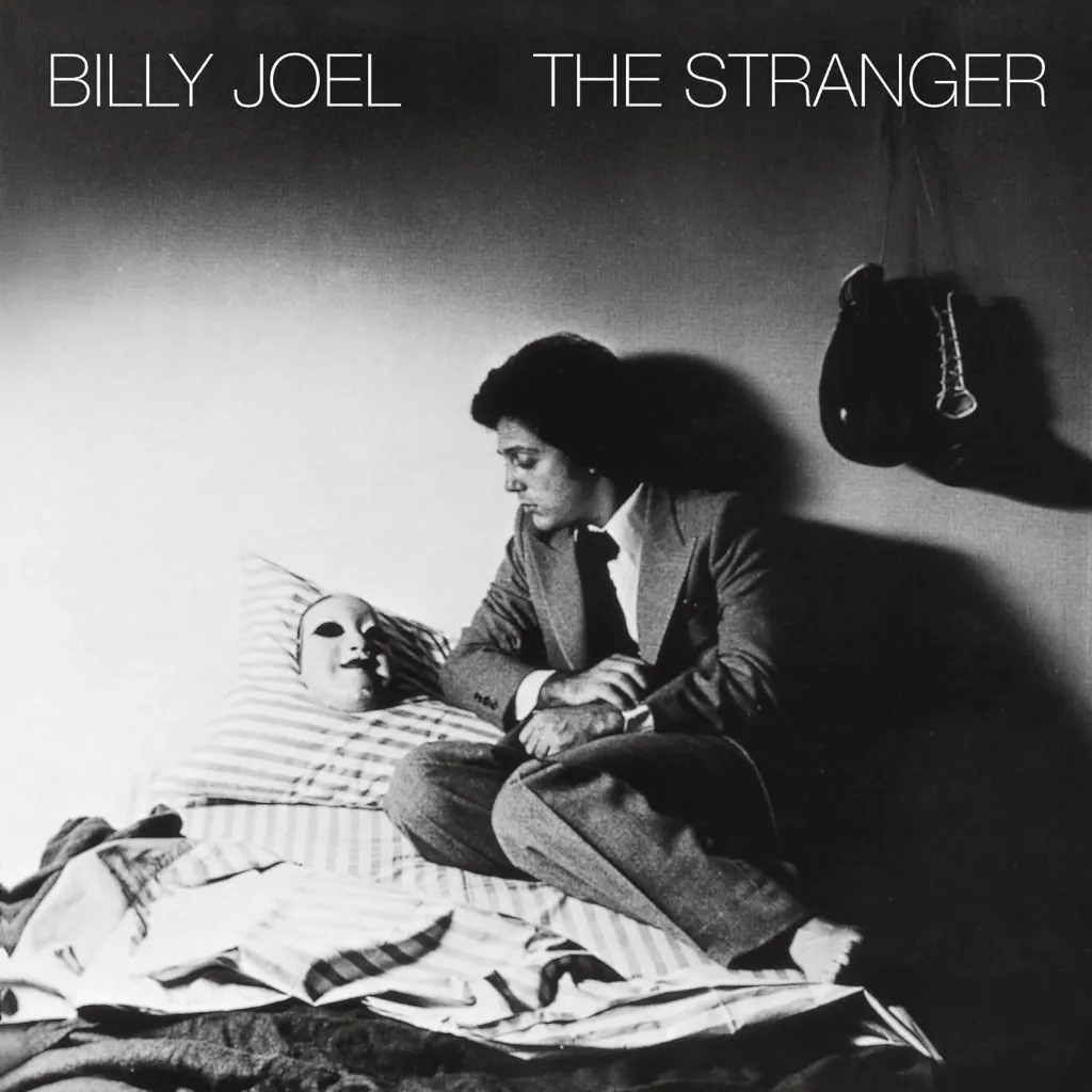 The Stranger by Billy Joel cover