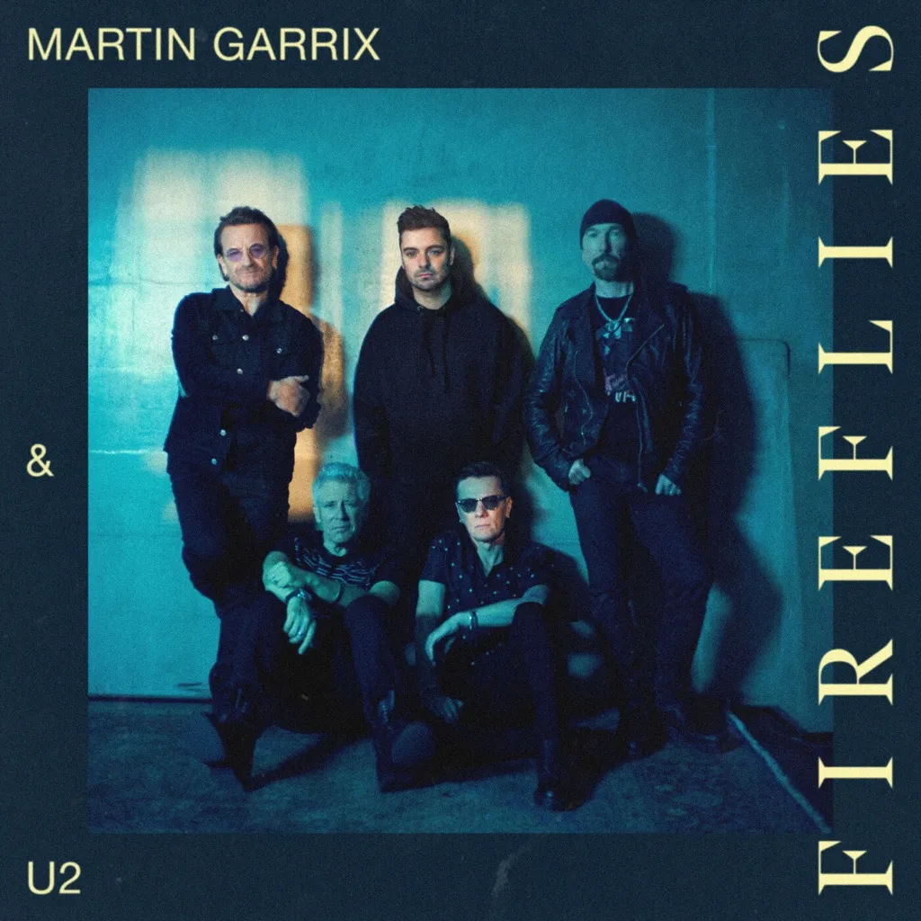 Fireflies by Martin Garrix And U2 cover