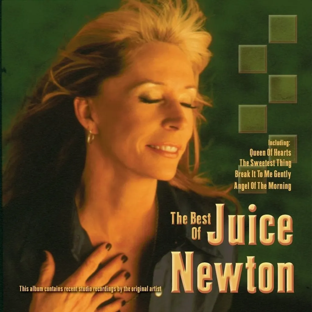 Queen Of Hearts by Juice Newton cover