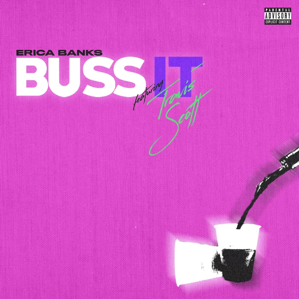 Buss It by Erica Banks feat. Travis Scott cover