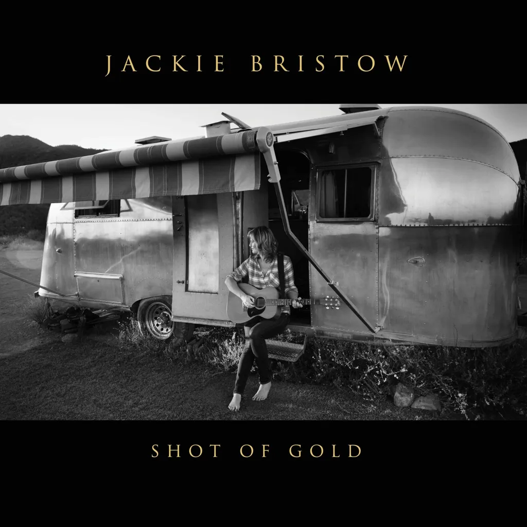 Shot Of Gold by Jackie Bristow cover