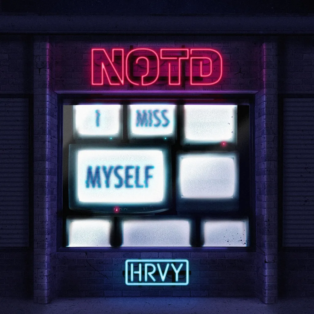 I Miss Myself by NOTD feat. HRVY cover