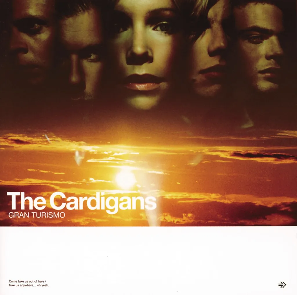 GRAN TURISMO by The Cardigans cover