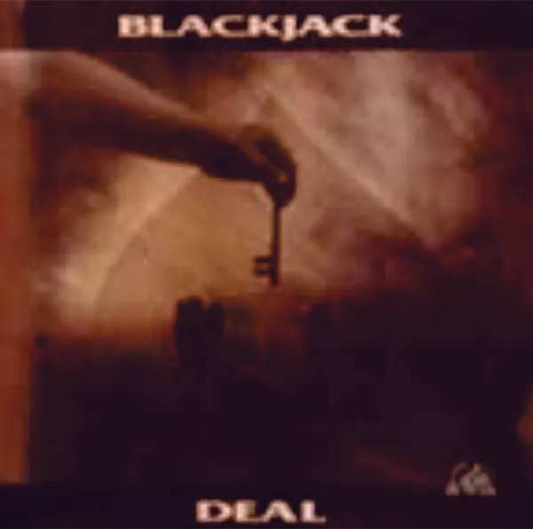 Deal by Blackjack cover