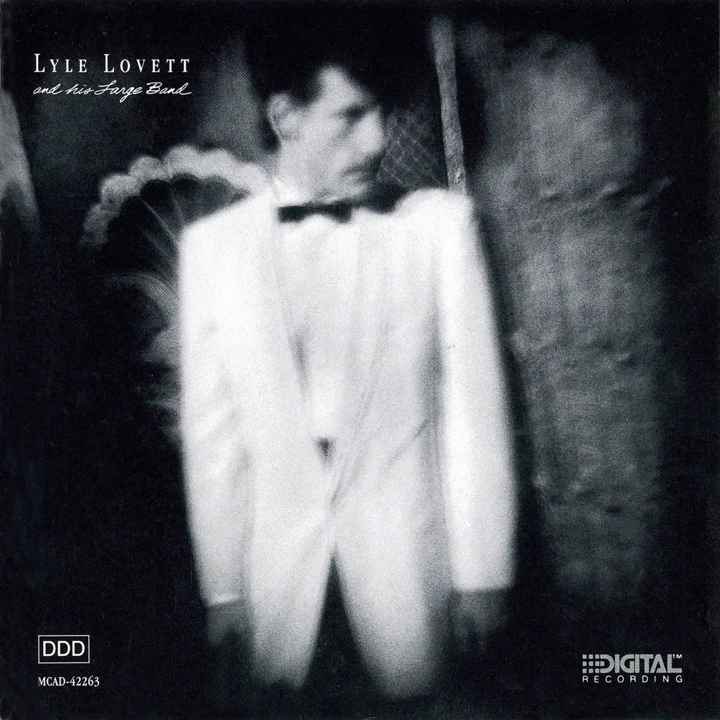 Lyle Lovett And His Large Band by Lyle Lovett And His Large Band cover