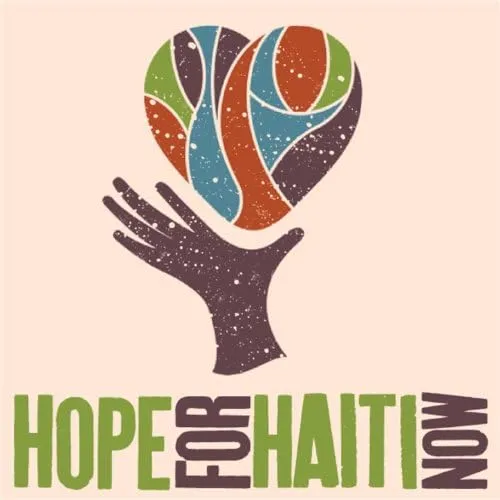 Hope For Haiti Now by Various cover