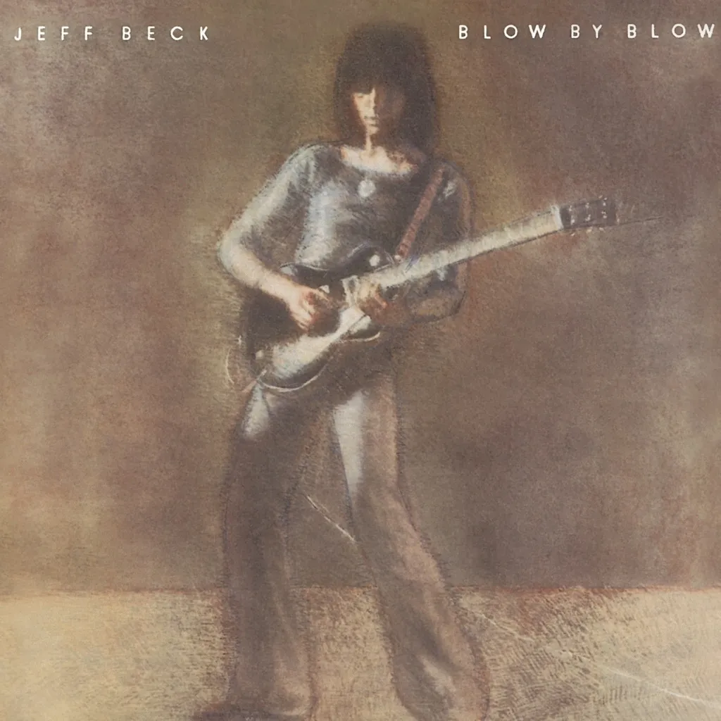 Blow By Blow by Jeff Beck cover