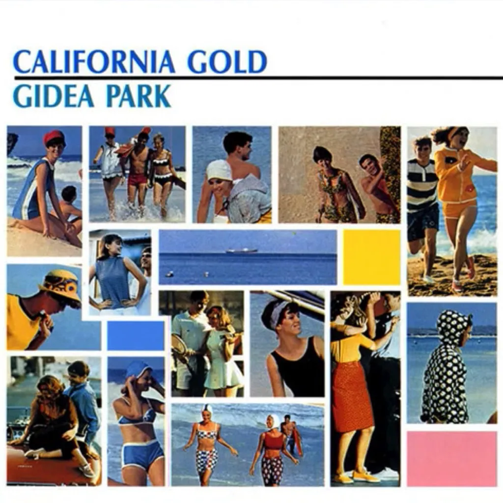 California Gold by The Beach Boys cover