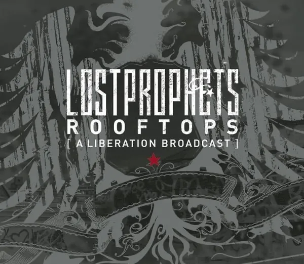 Rooftops by Lost Prophets cover