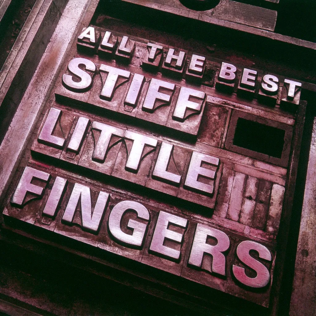 Go For It by Stiff Little Fingers cover