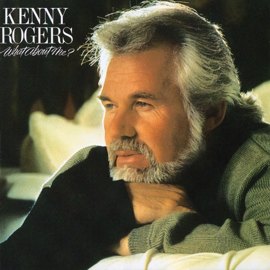 What About Me by Kenny Rogers cover