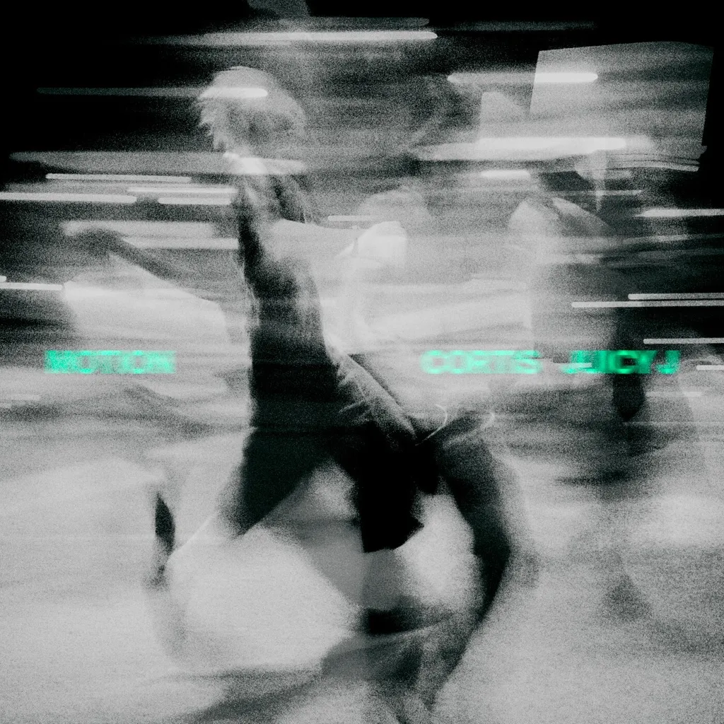 Motion by CORTIS feat. Juicy J cover