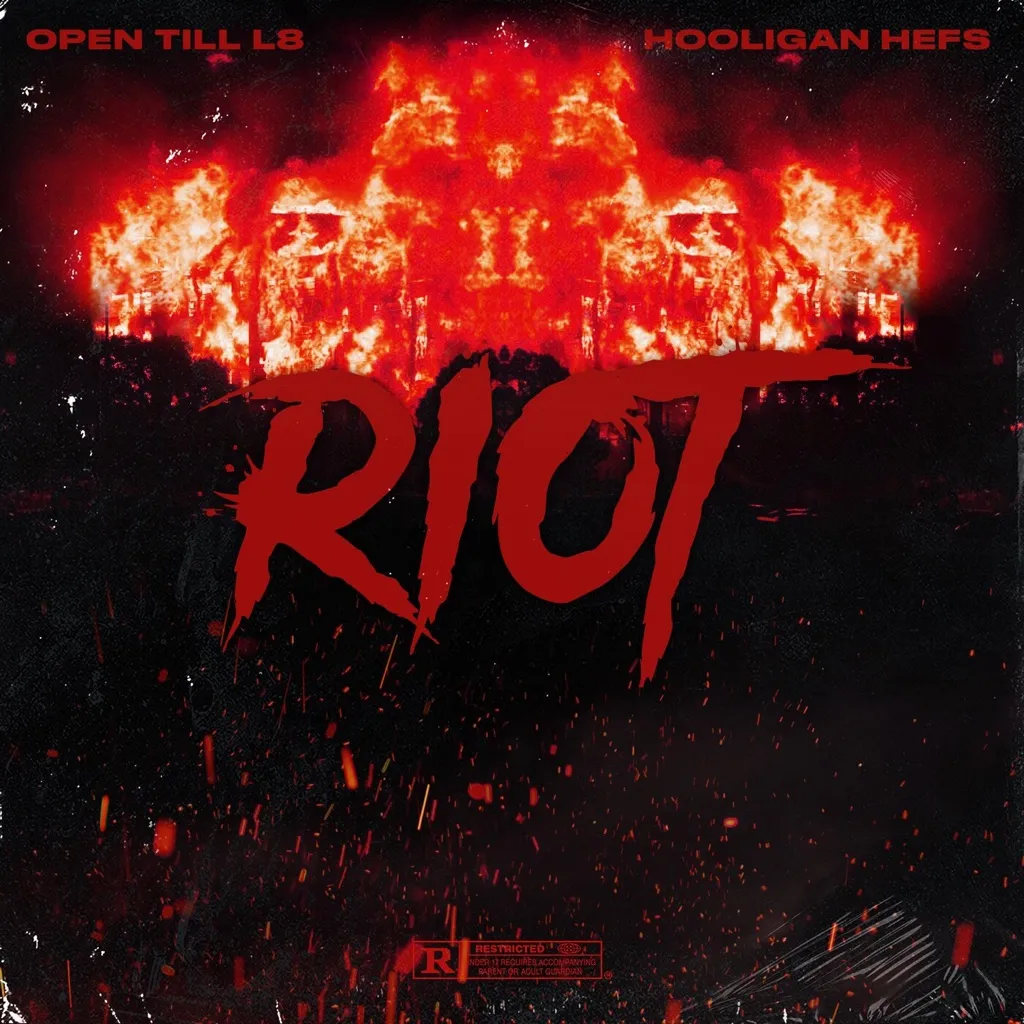 Riot by Open Till L8 feat. Hooligan Hefs cover