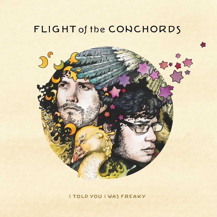 I Told You I Was Freaky by Flight Of The Conchords cover