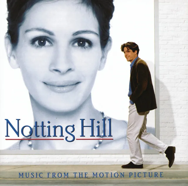Notting Hill OST by Various cover