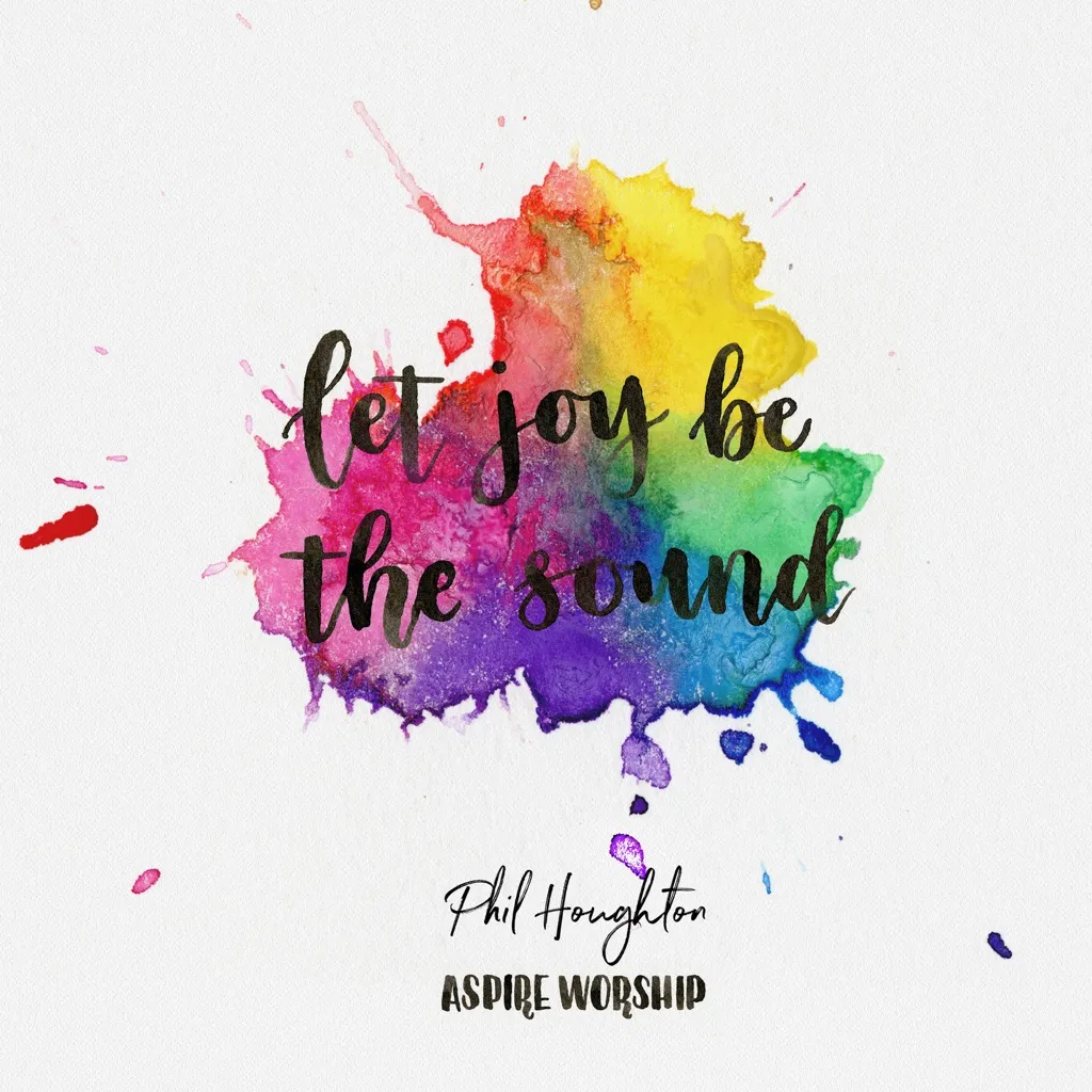 Let Joy Be The Sound by Aspire Worship cover