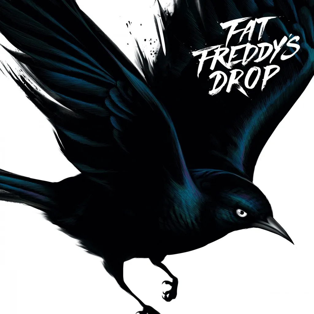 Blackbird by Fat Freddy's Drop cover