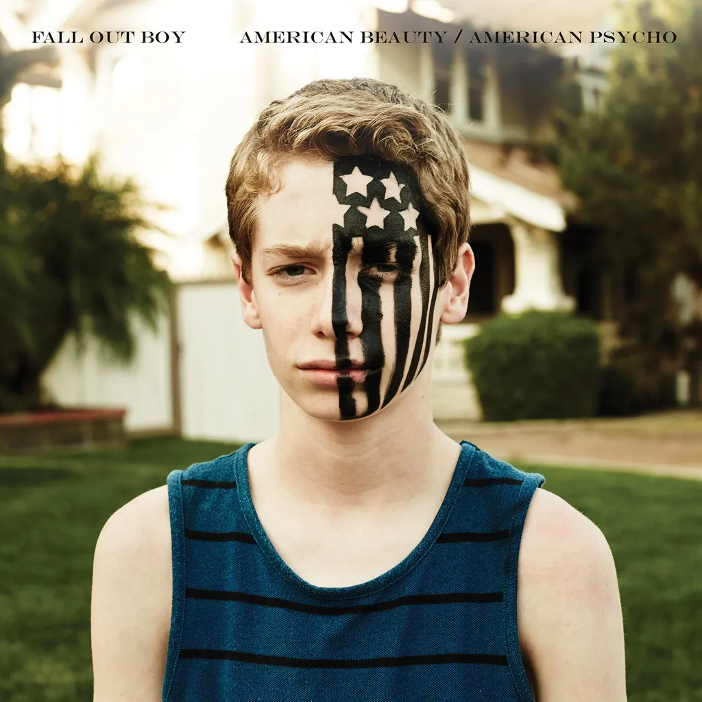 American Beauty / American Psycho by Fall Out Boy cover