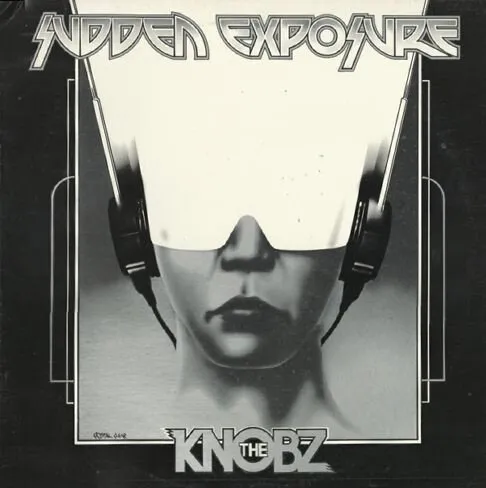 Sudden Exposure by The Knobz cover