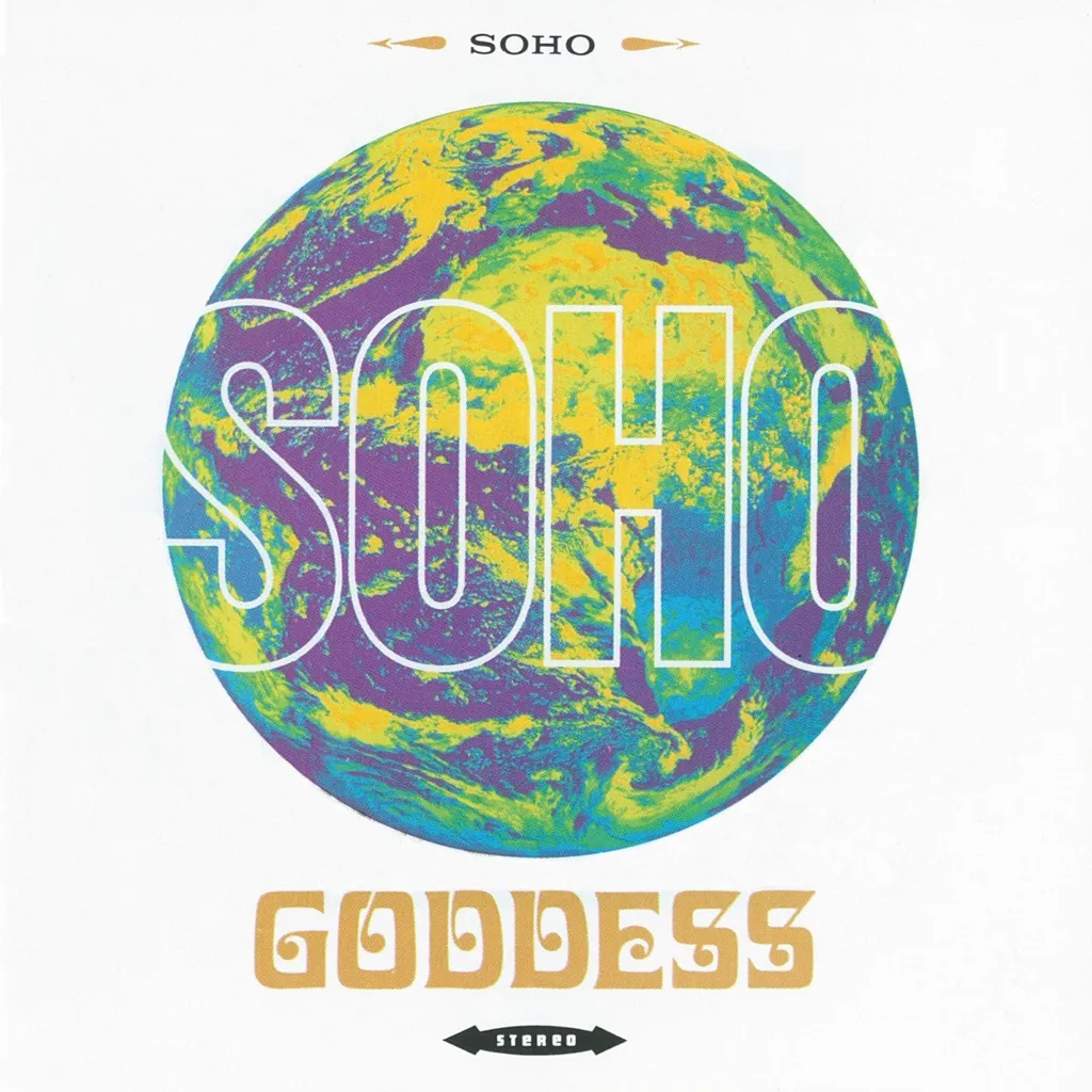 Hippychick by Soho cover