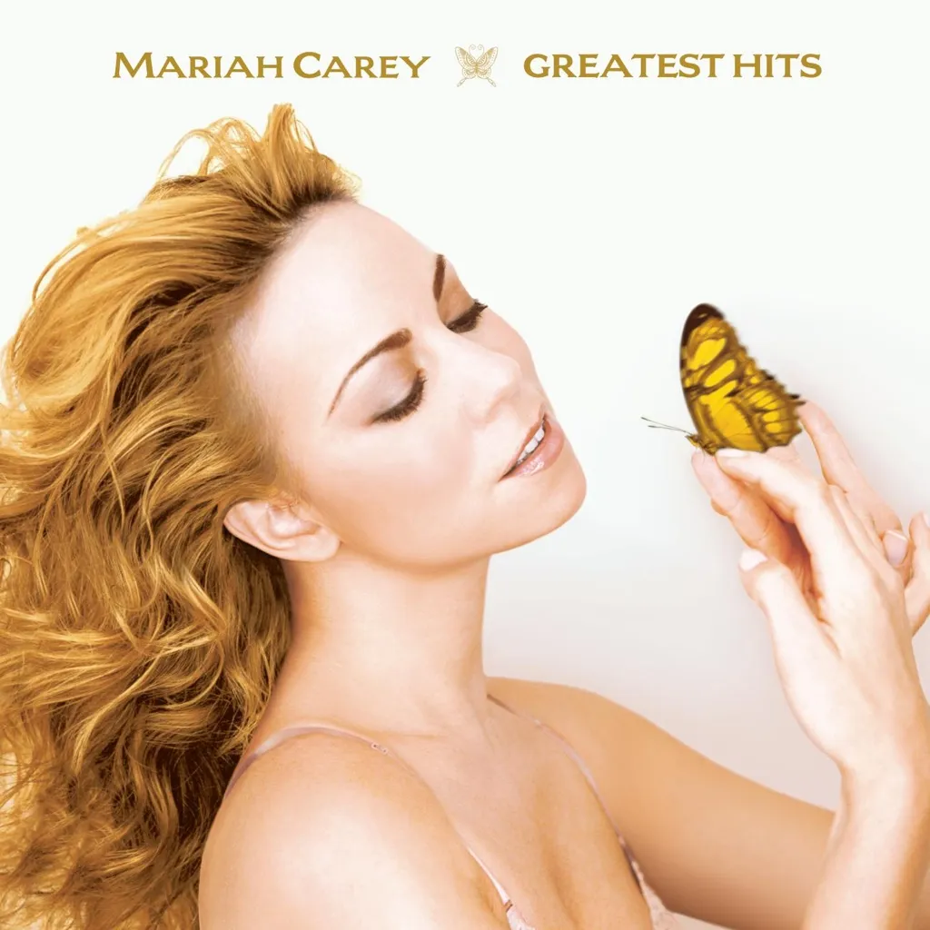 MARIAH CAREY GREATEST HITS by Mariah Carey cover