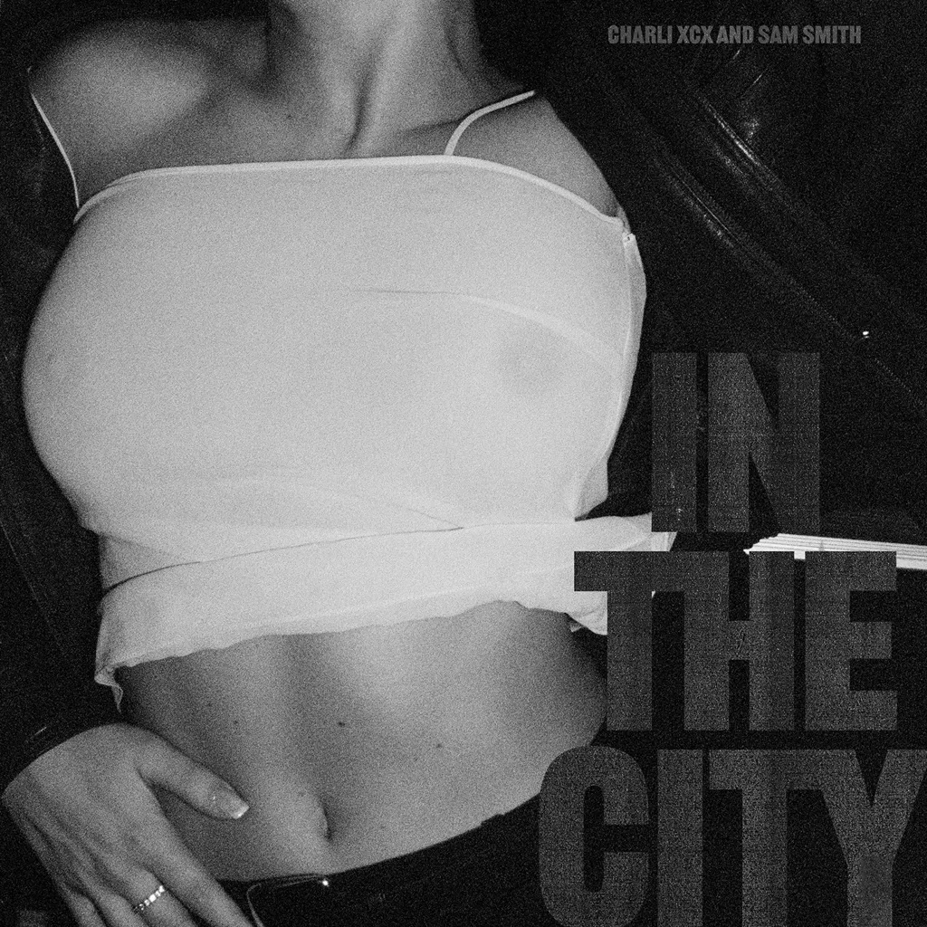 In The City by Charli XCX And Sam Smith cover