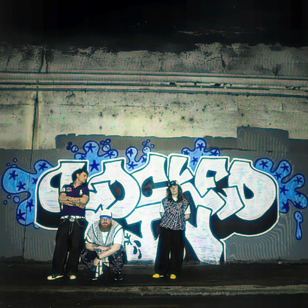 Locked In by Hyan, EMILIE And Young Gho$t cover