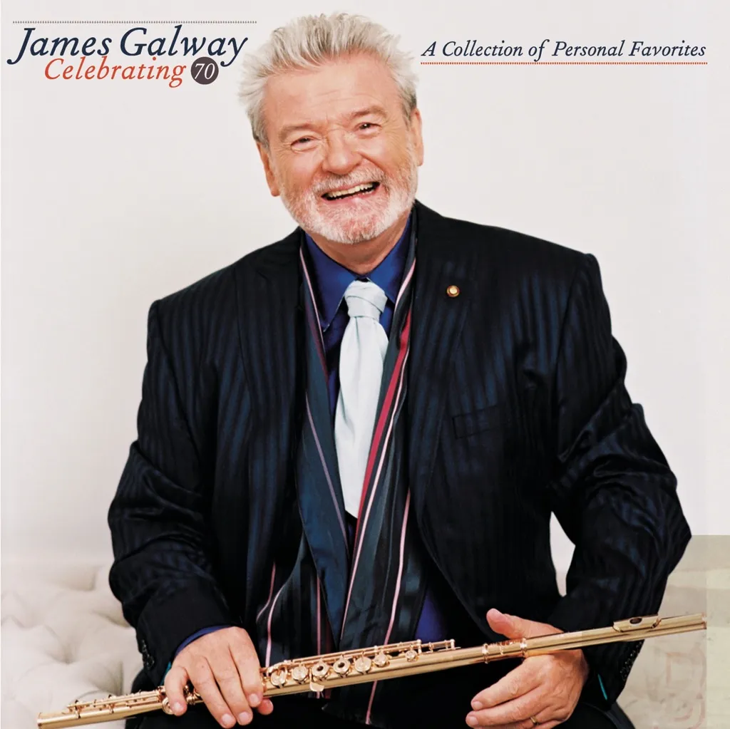 The James Galway Collection by James Galway cover