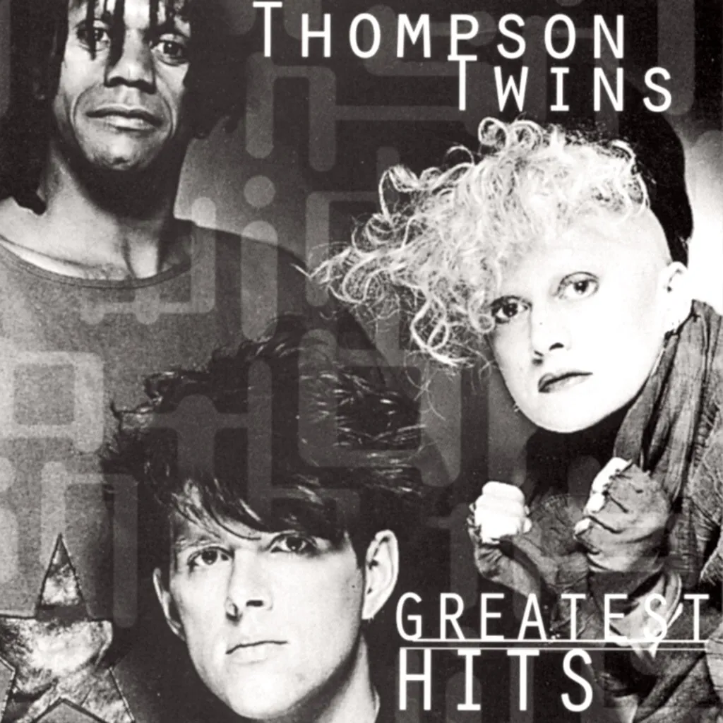 King For A Day by Thompson Twins cover