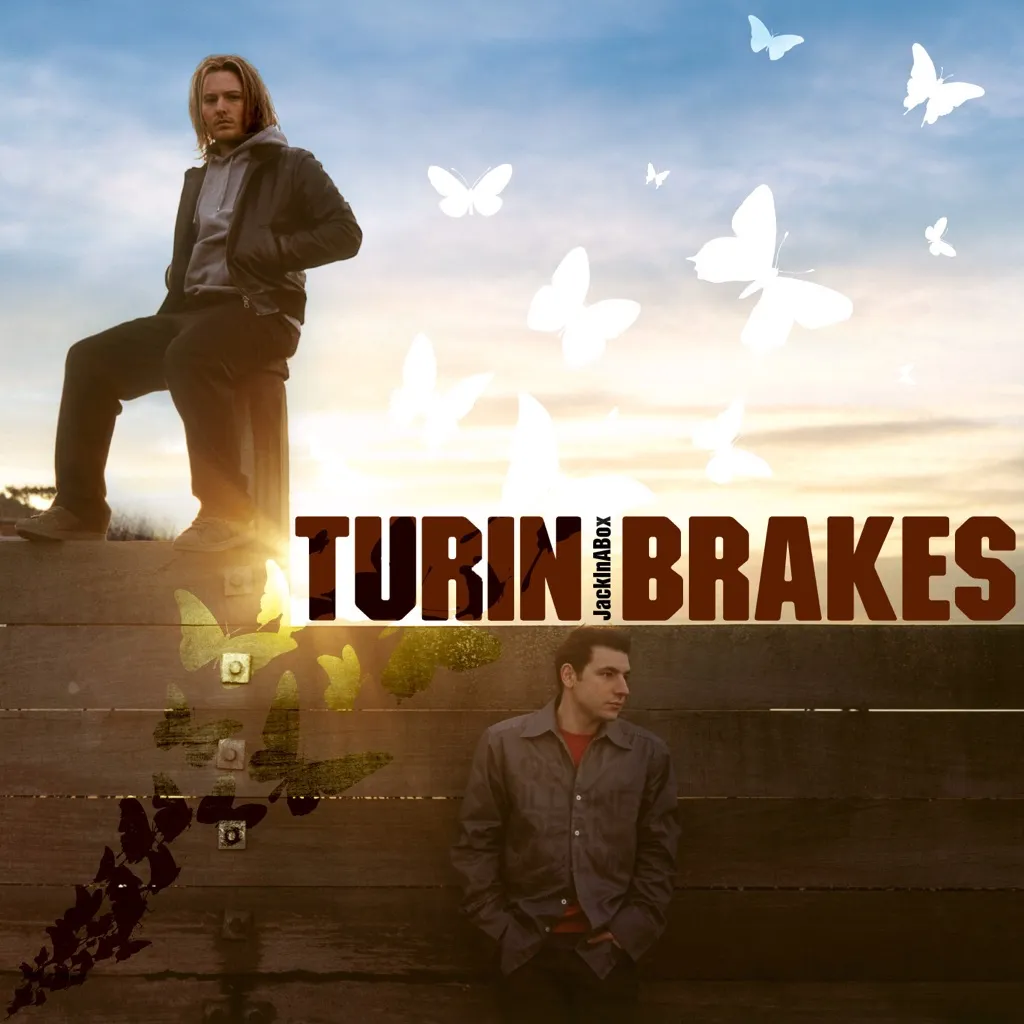 Jackinabox by Turin Brakes cover