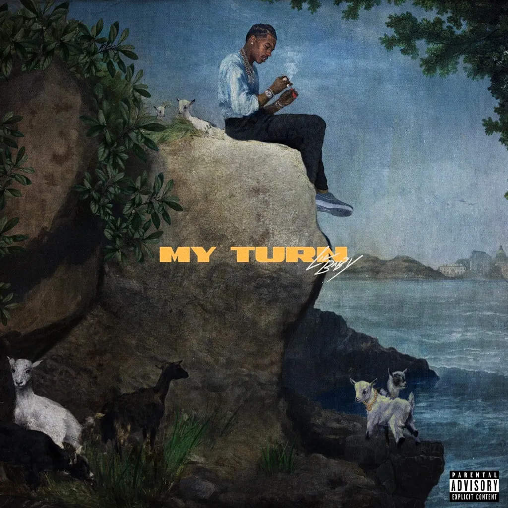 Heatin' Up by Lil Baby feat. Gunna cover