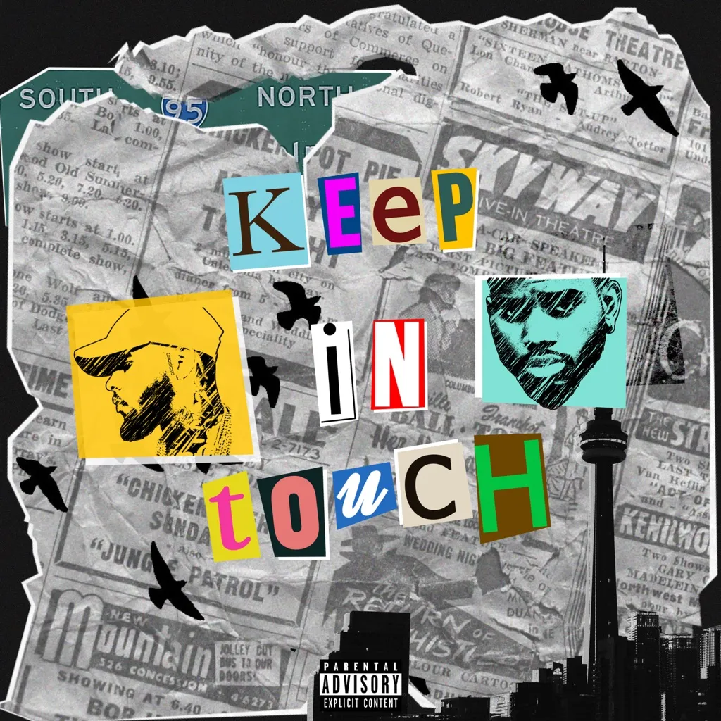 Keep In Touch by Tory Lanez feat. Bryson Tiller cover