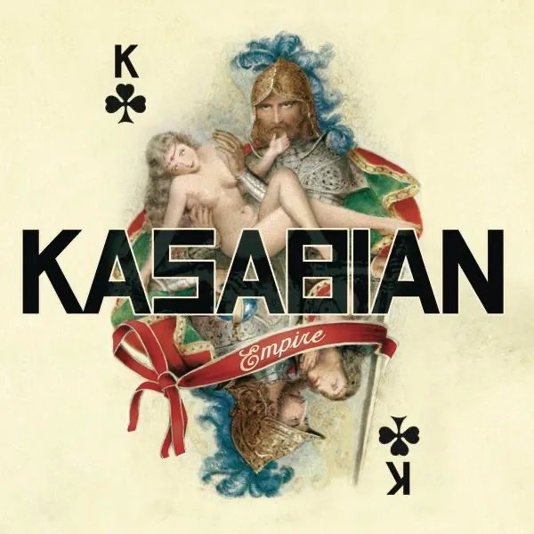 Empire by Kasabian cover