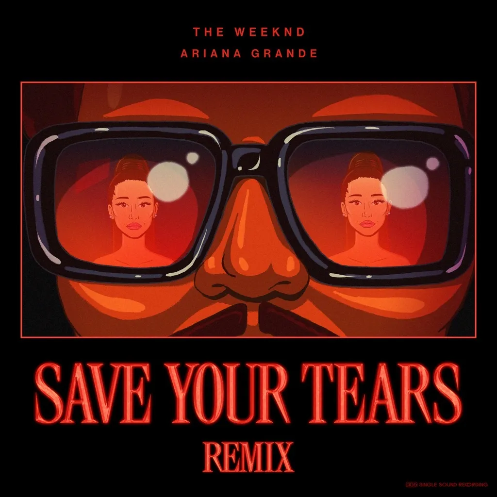 Save Your Tears (Remix) by The Weeknd And Ariana Grande cover