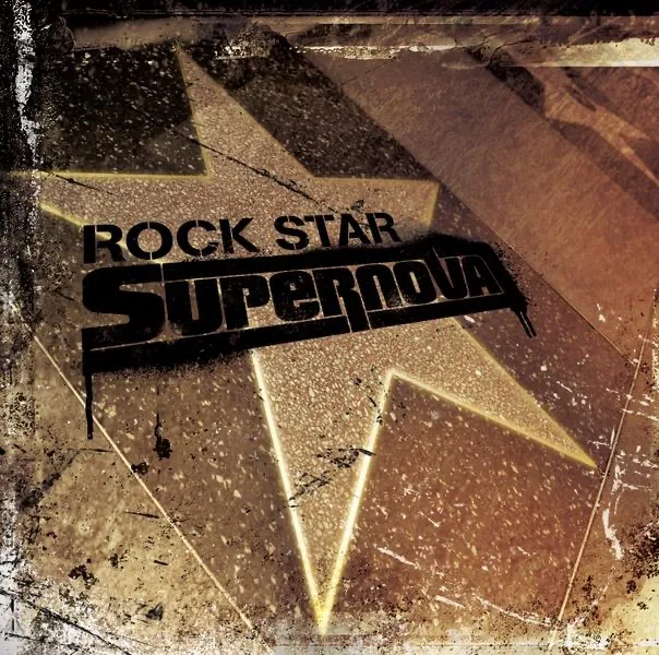 Rockstar Supernova by Rockstar Supernova cover