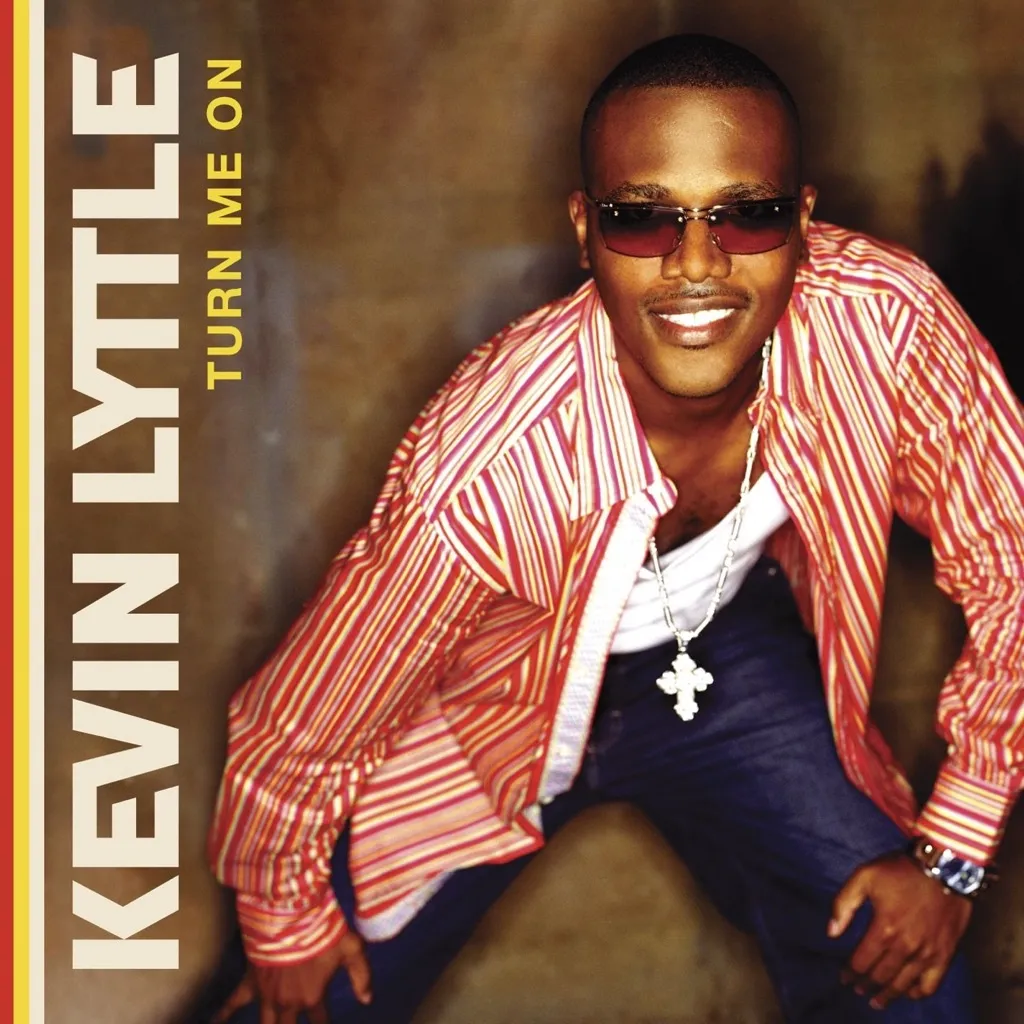 Turn Me On by Kevin Lyttle cover