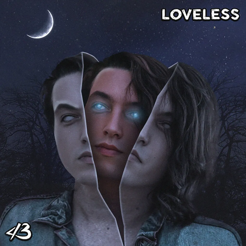 Middle Of The Night by Loveless cover