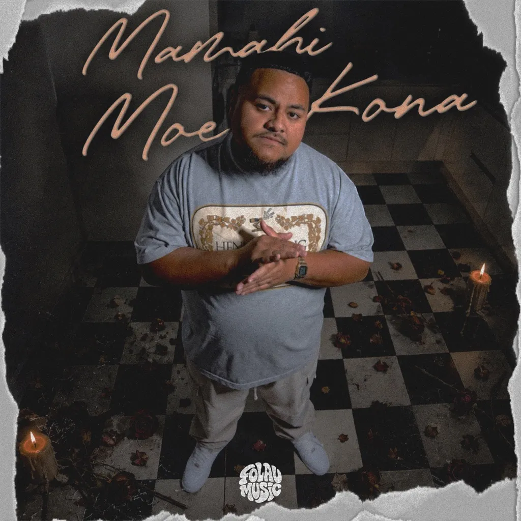 Mamahi Moe Kona by Folau cover