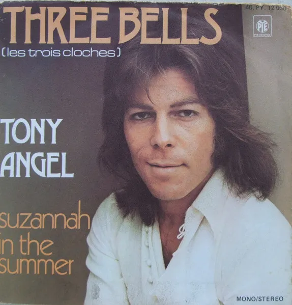 Three Bells by Tony Angel cover