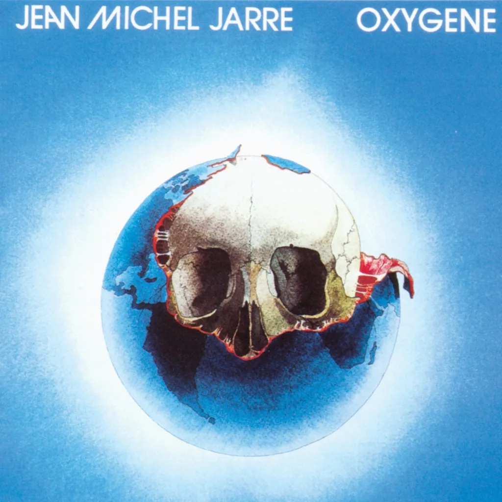 Oxygene by Jean-Michel Jarre cover