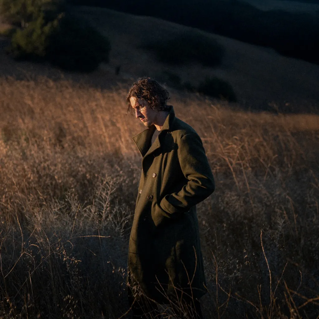 Seconds Before The Sunrise by Dean Lewis cover